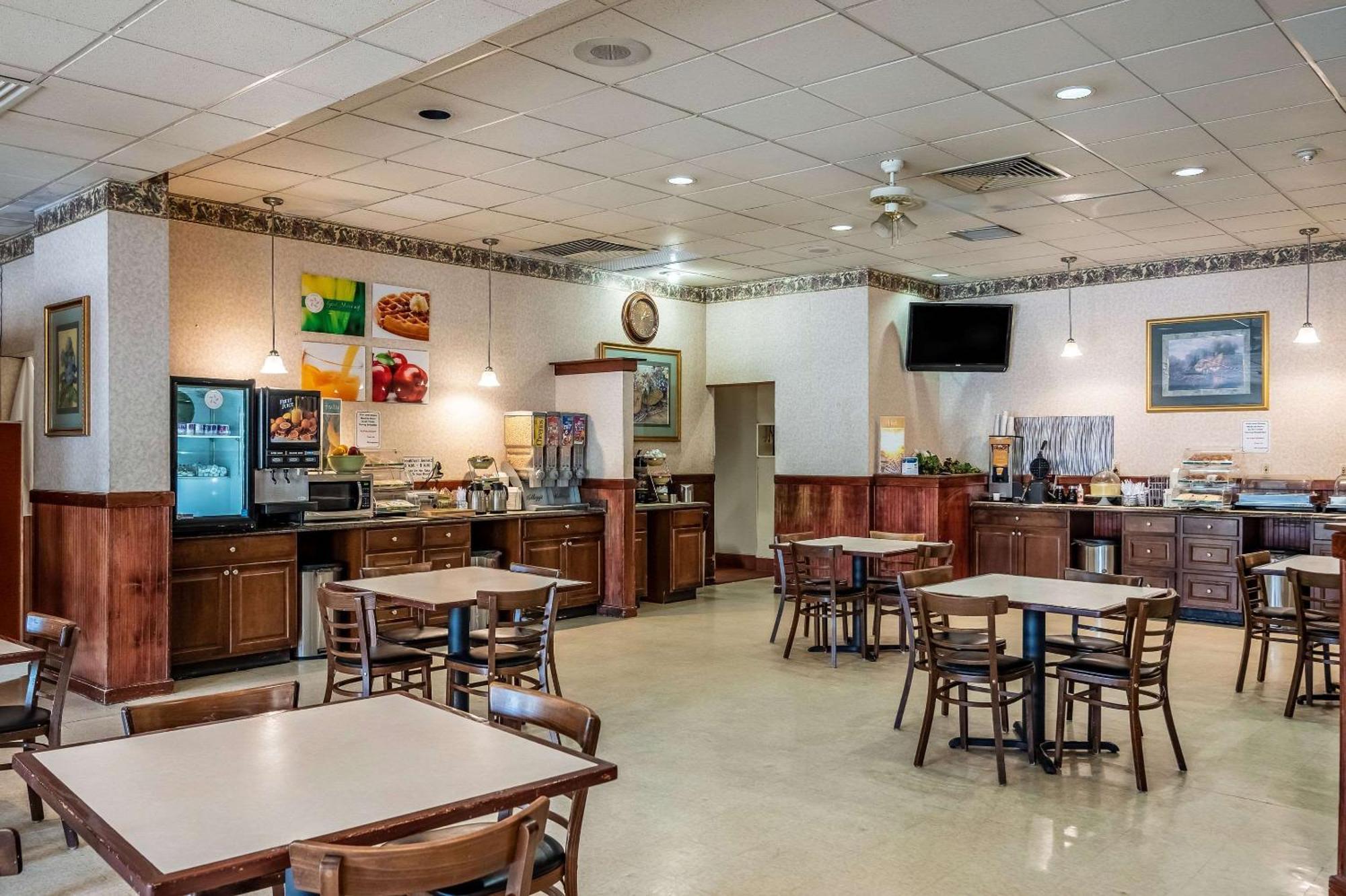 Quality Inn Trinidad Ngoại thất bức ảnh