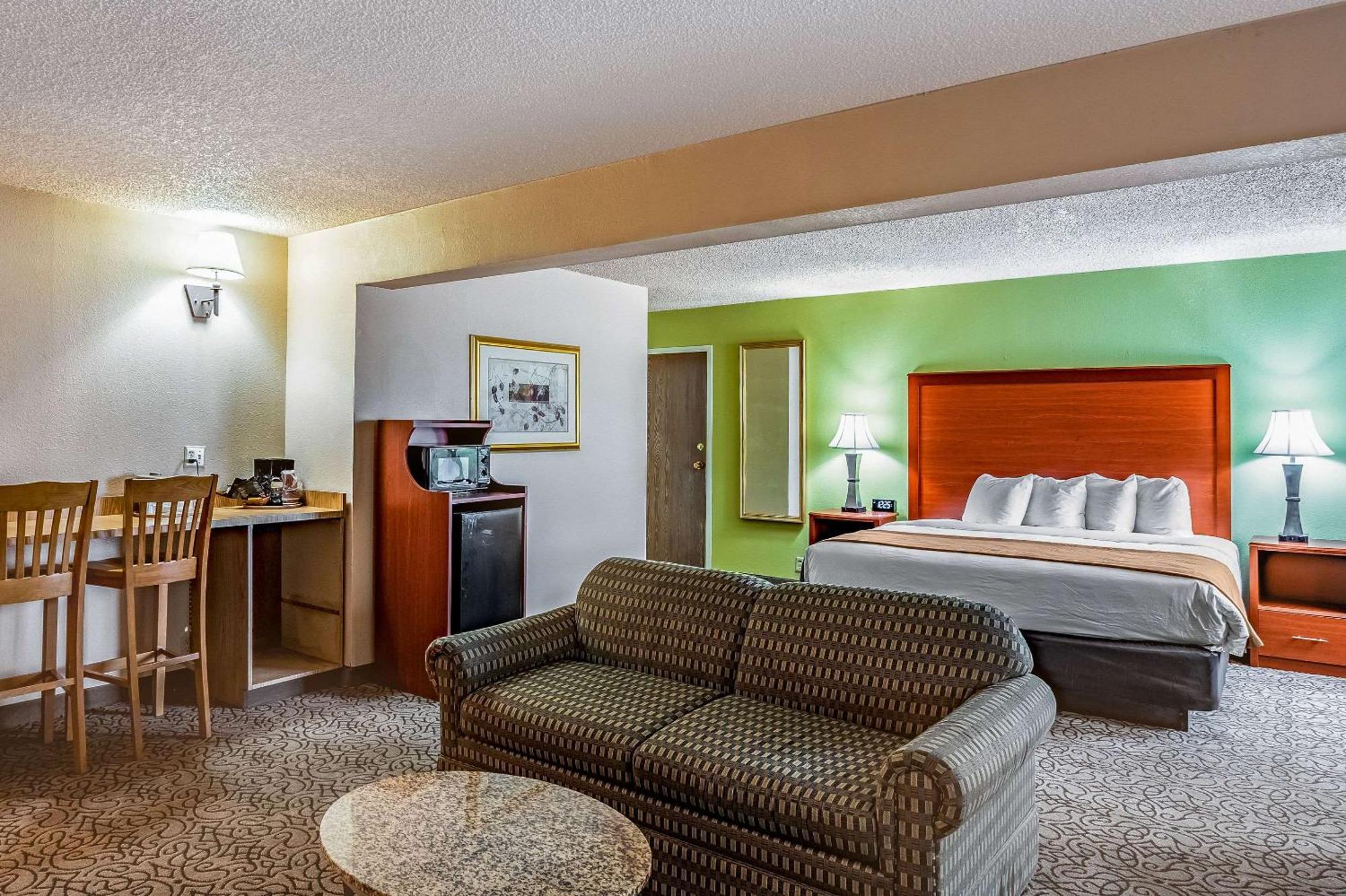 Quality Inn Trinidad Ngoại thất bức ảnh