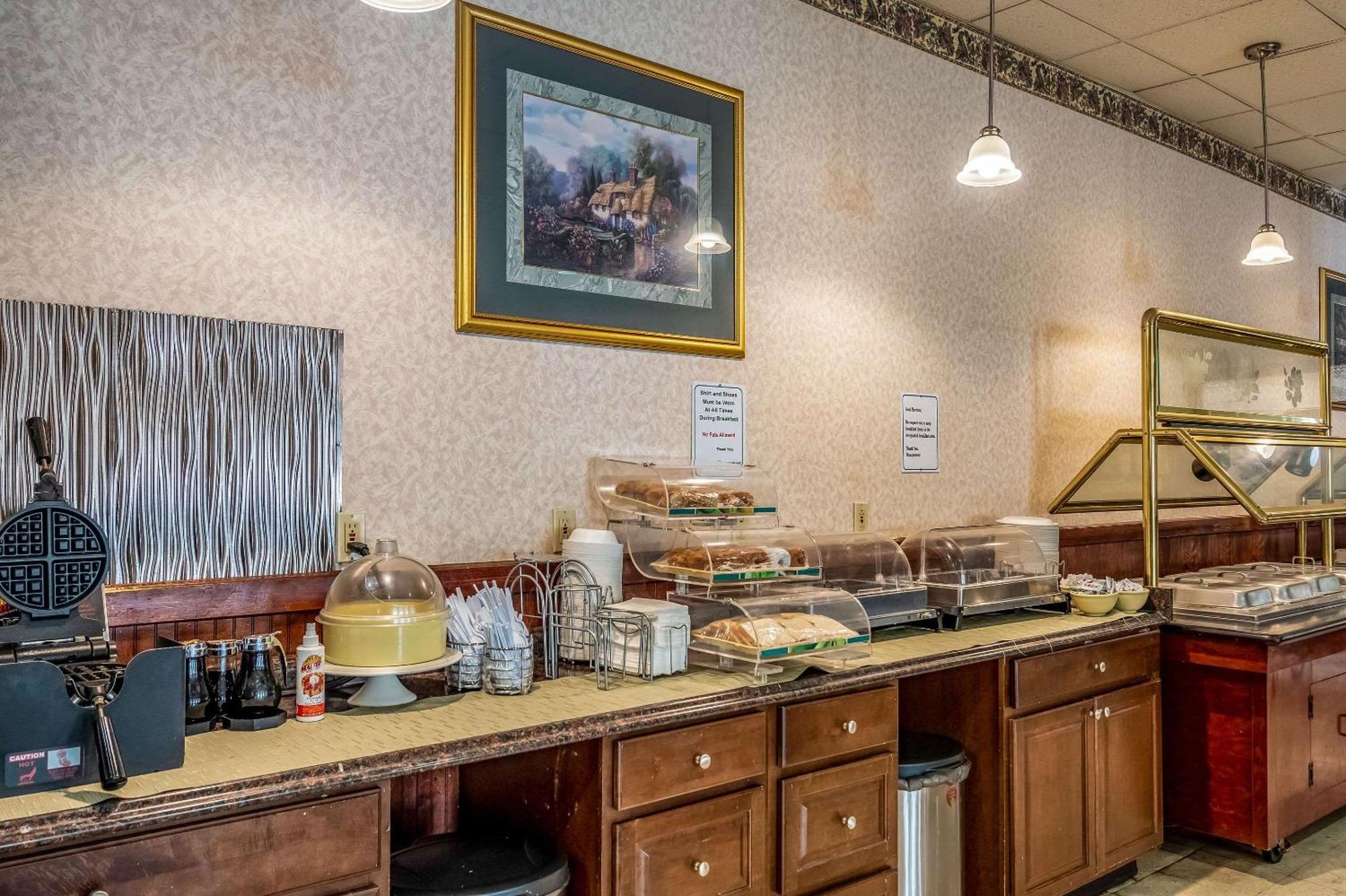 Quality Inn Trinidad Ngoại thất bức ảnh