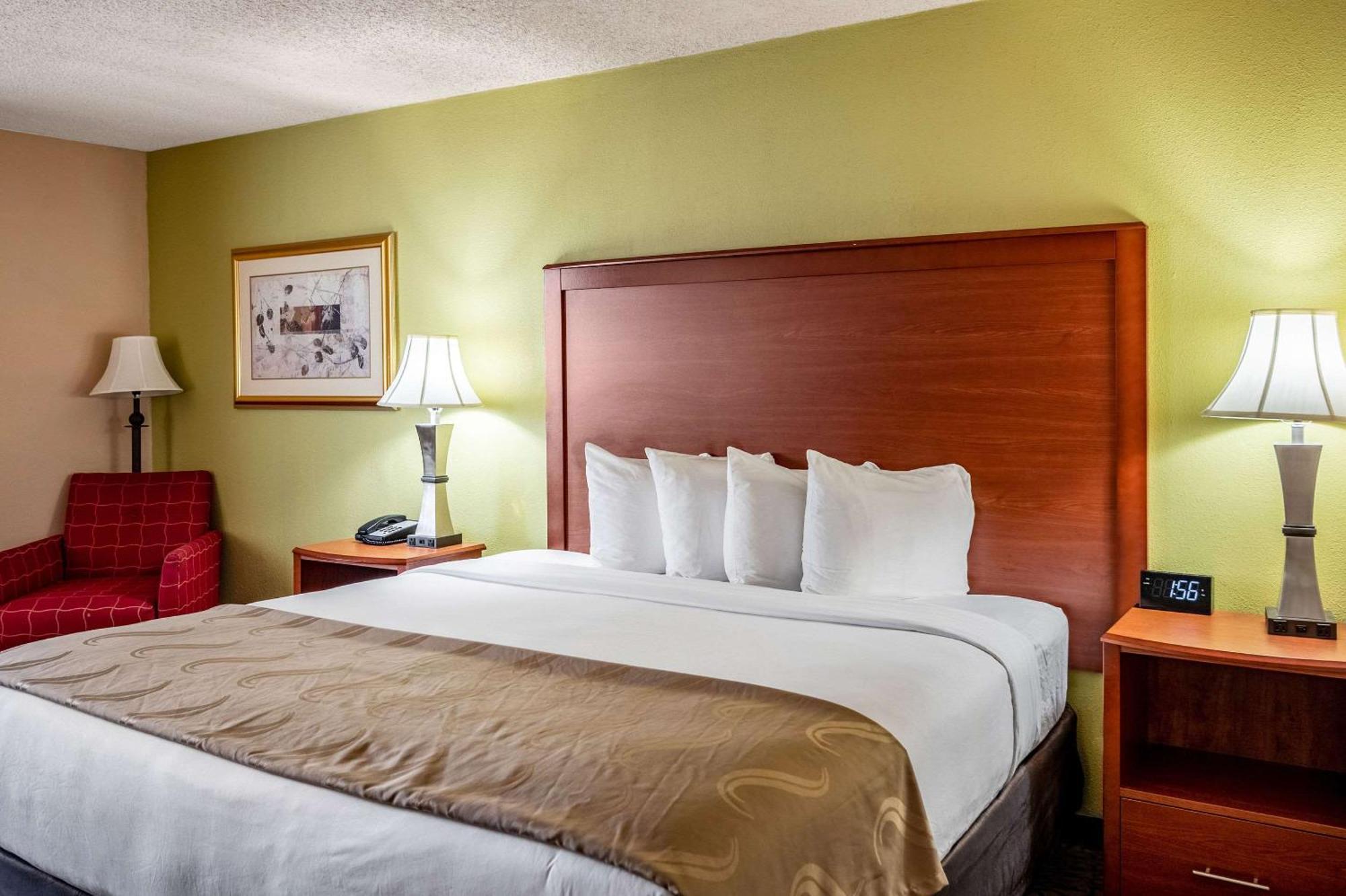 Quality Inn Trinidad Ngoại thất bức ảnh