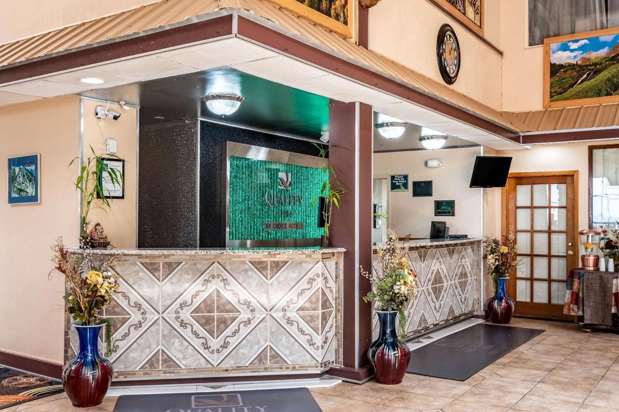 Quality Inn Trinidad Ngoại thất bức ảnh