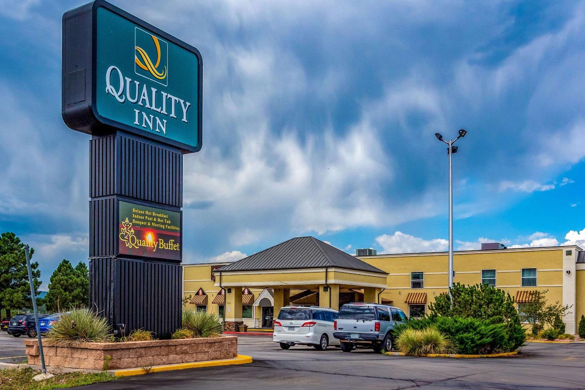 Quality Inn Trinidad Ngoại thất bức ảnh