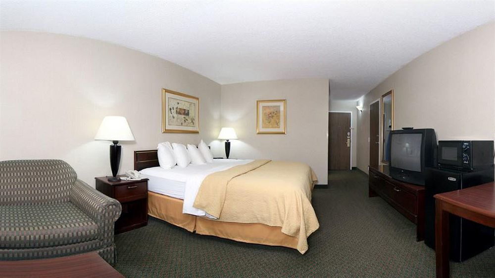 Quality Inn Trinidad Ngoại thất bức ảnh