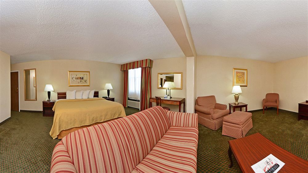 Quality Inn Trinidad Ngoại thất bức ảnh
