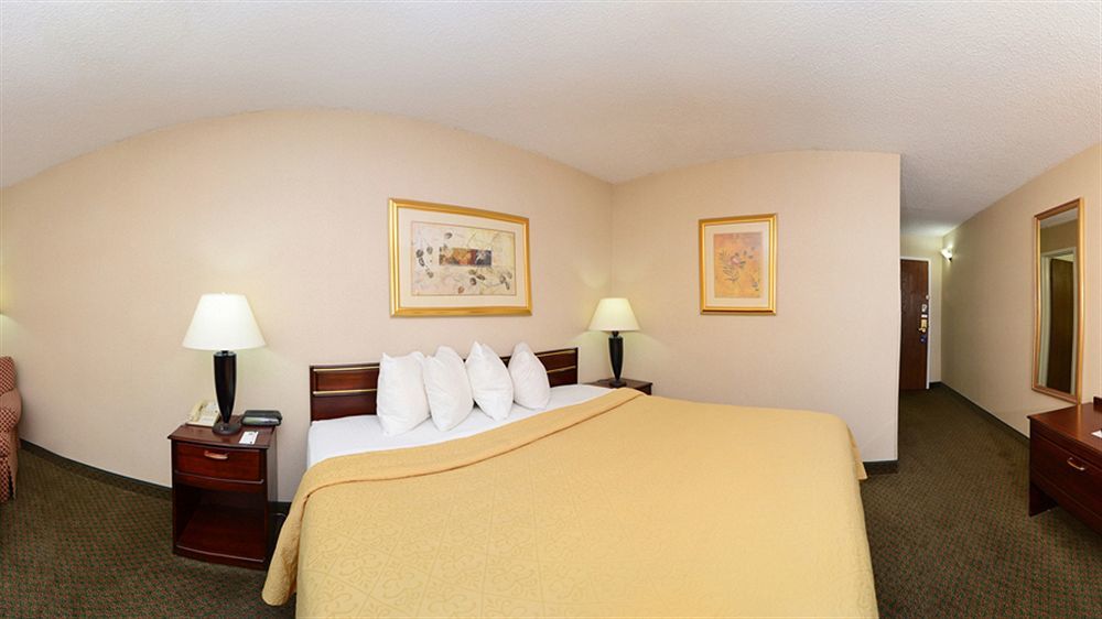 Quality Inn Trinidad Ngoại thất bức ảnh