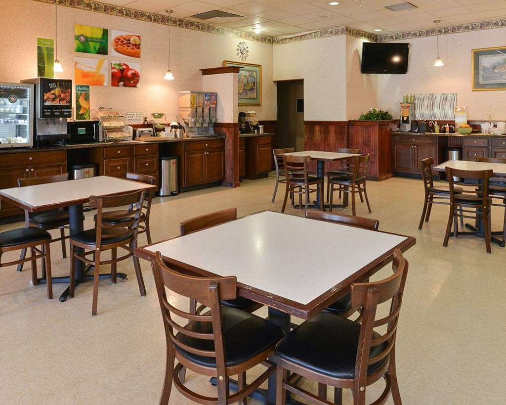Quality Inn Trinidad Nhà hàng bức ảnh