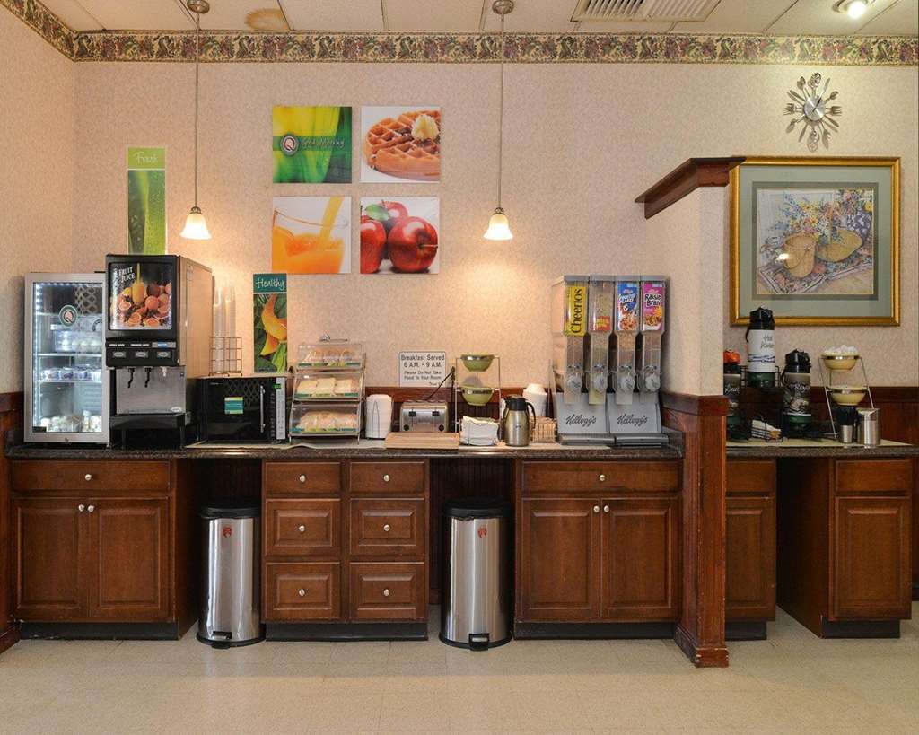 Quality Inn Trinidad Nhà hàng bức ảnh