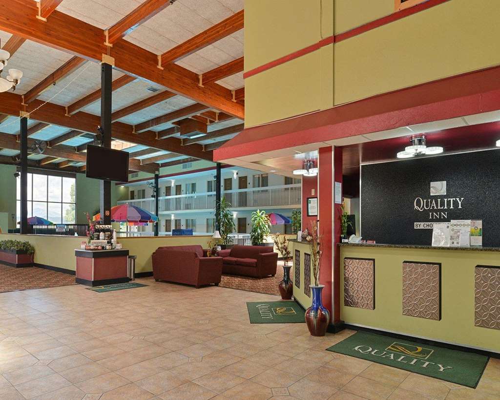 Quality Inn Trinidad Nội địa bức ảnh