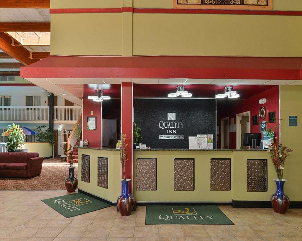 Quality Inn Trinidad Nội địa bức ảnh