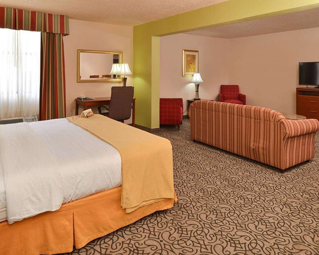 Quality Inn Trinidad Phòng bức ảnh