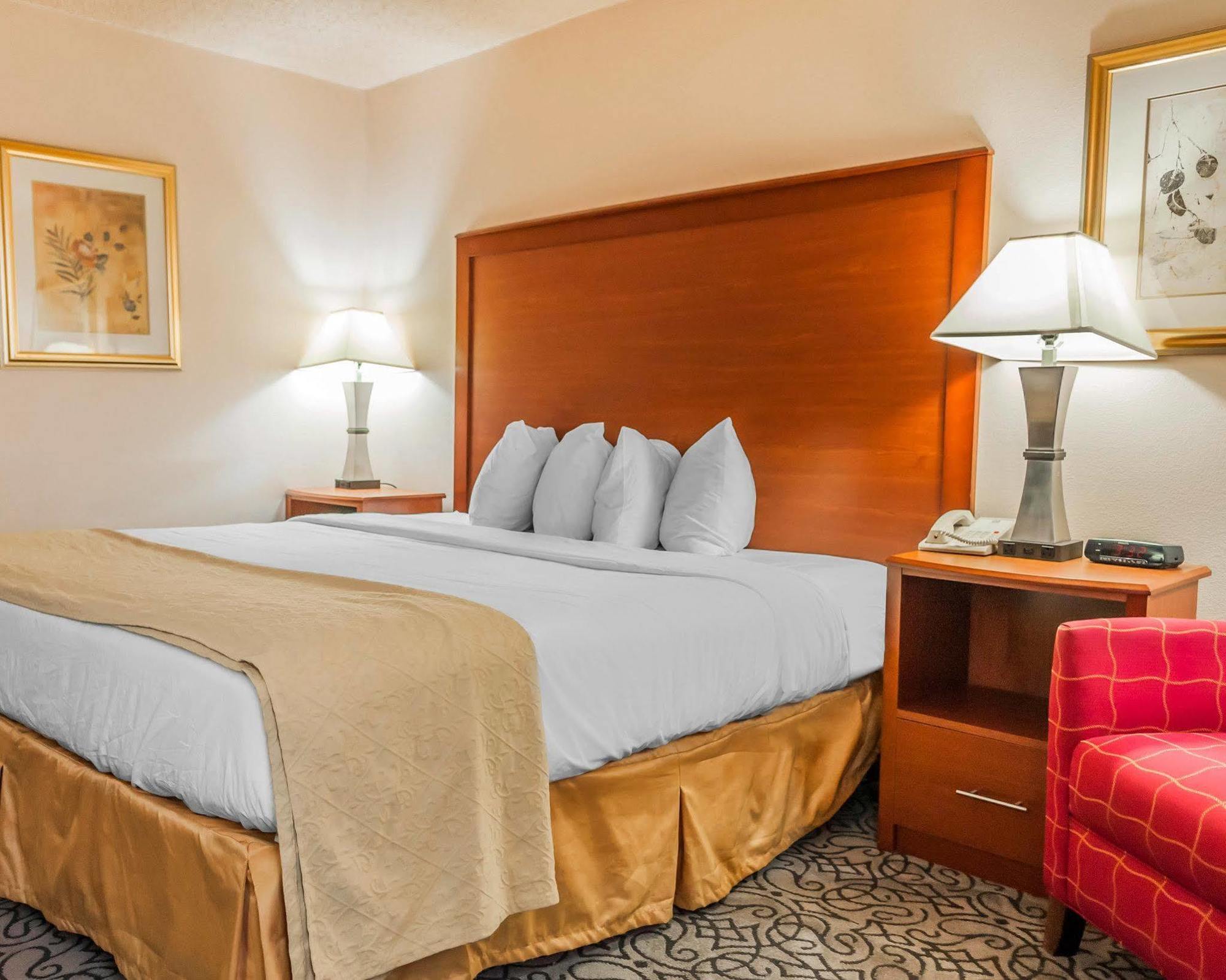 Quality Inn Trinidad Ngoại thất bức ảnh